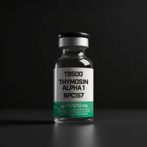 TB500 + Thymosin Alpha 1 + BPC157